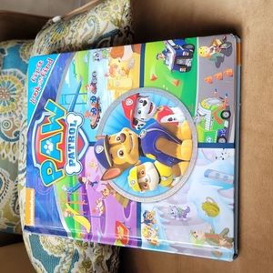 Paw Patrol First Look and Find Book